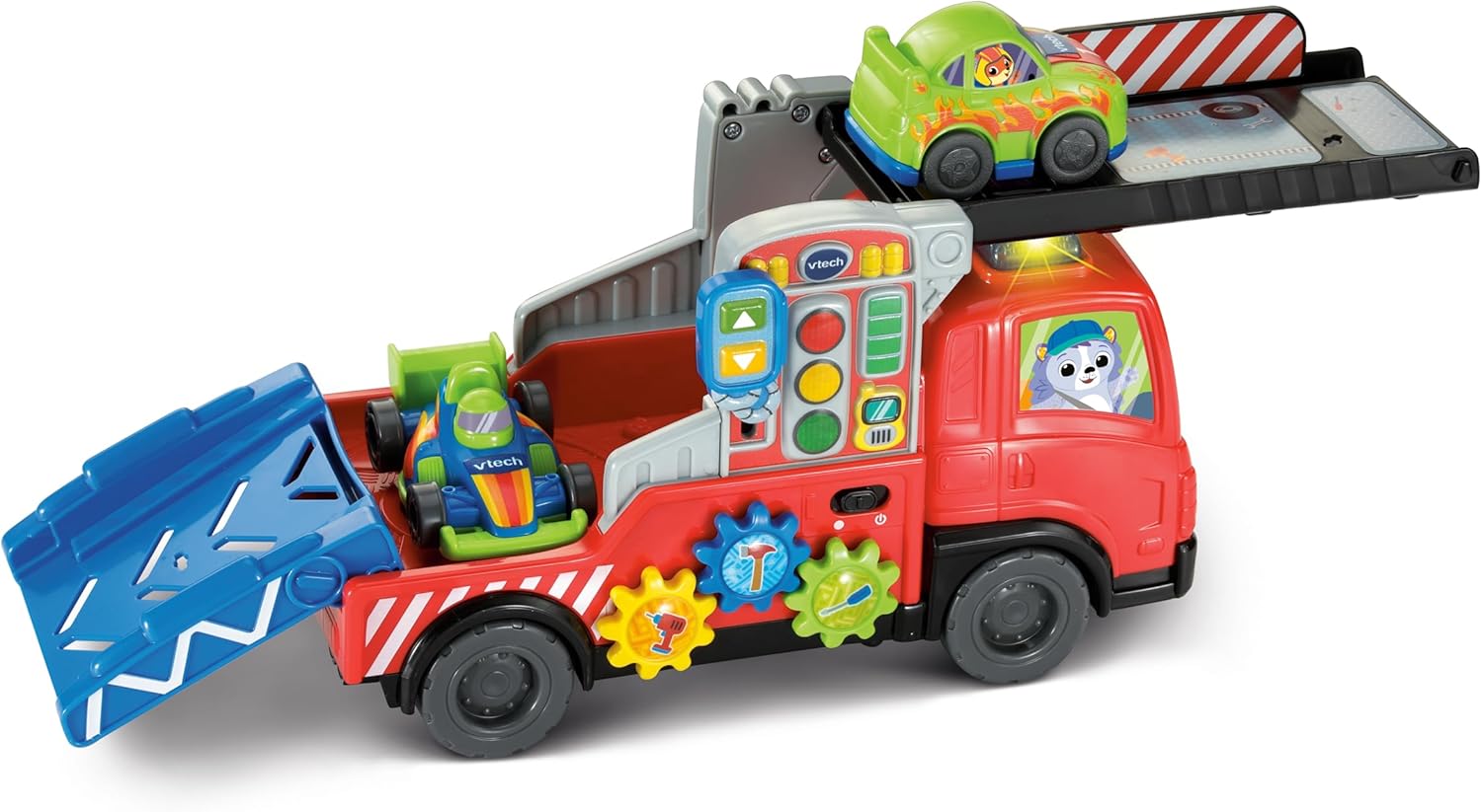 Vtech Road Rescue Car Carrier
