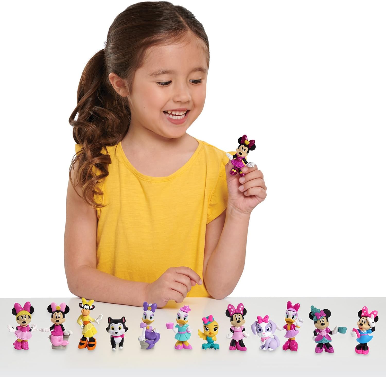 Minnie Mouse Mini Figure Capsule