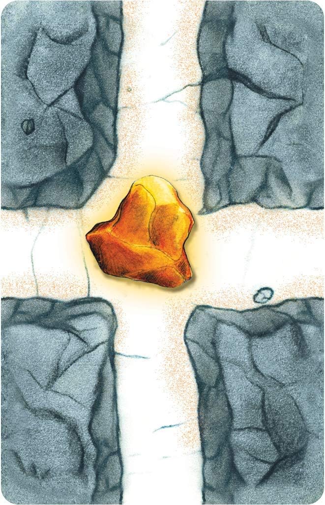 Saboteur Card Game