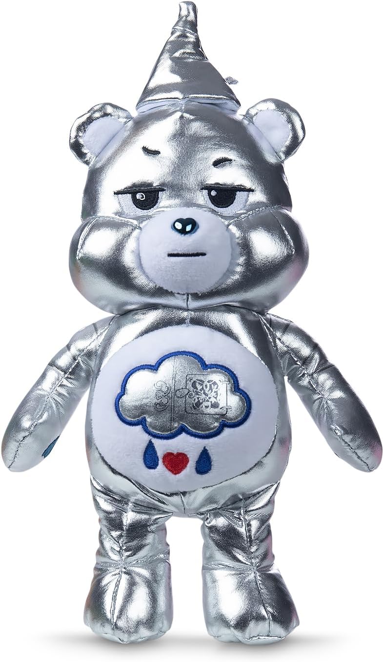 Care Bears x Wicked Grumpy Bear as The Tin Man