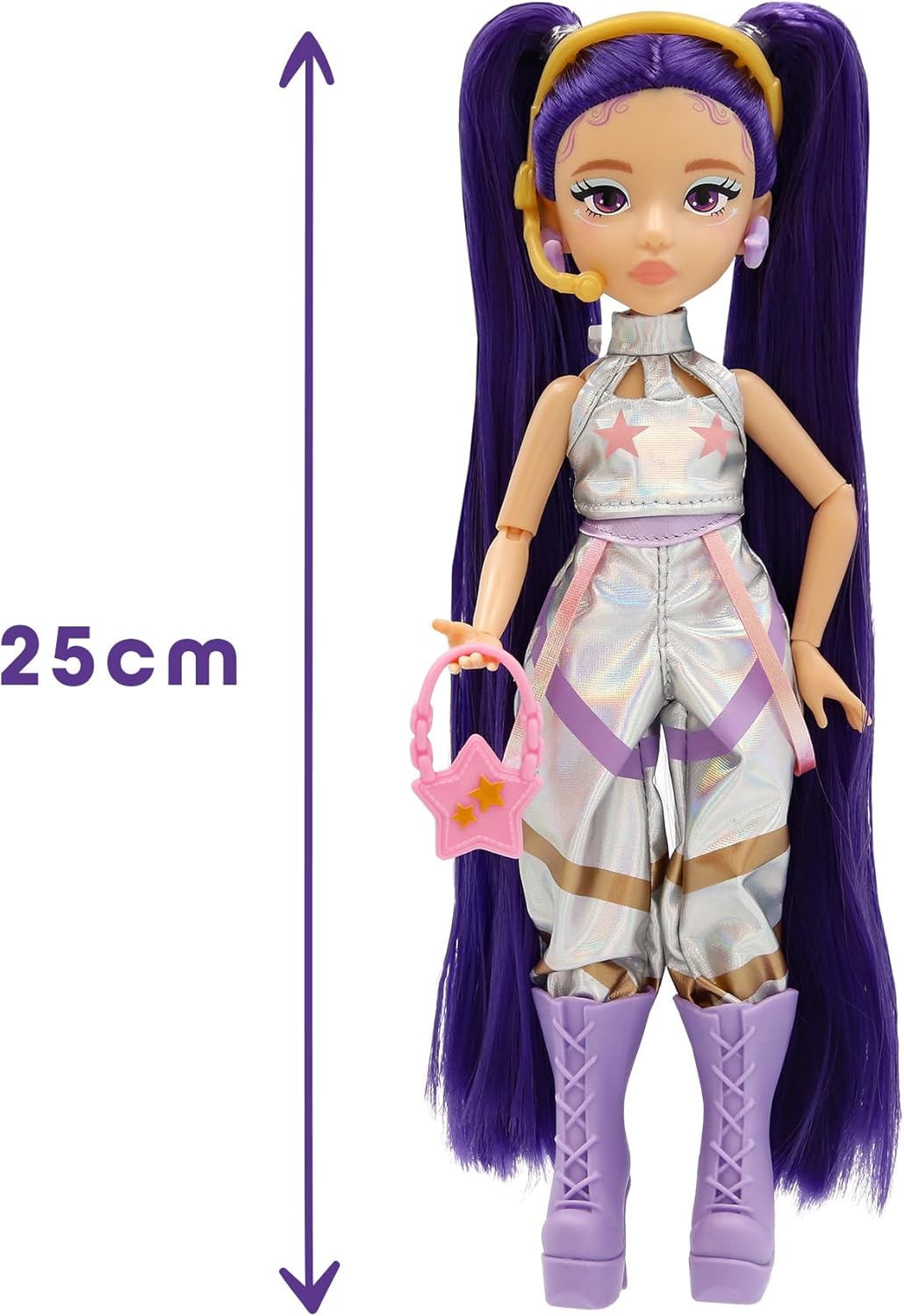 K-Pop Fashion Doll - Mina