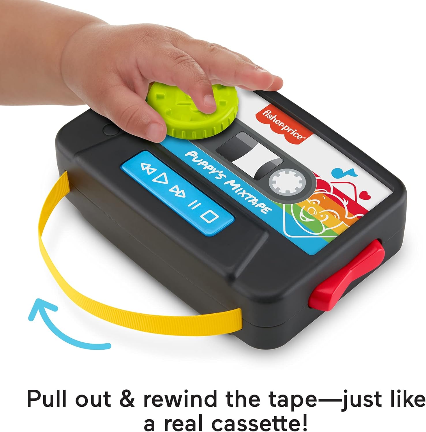Fisher Price Puppy's Mixtape