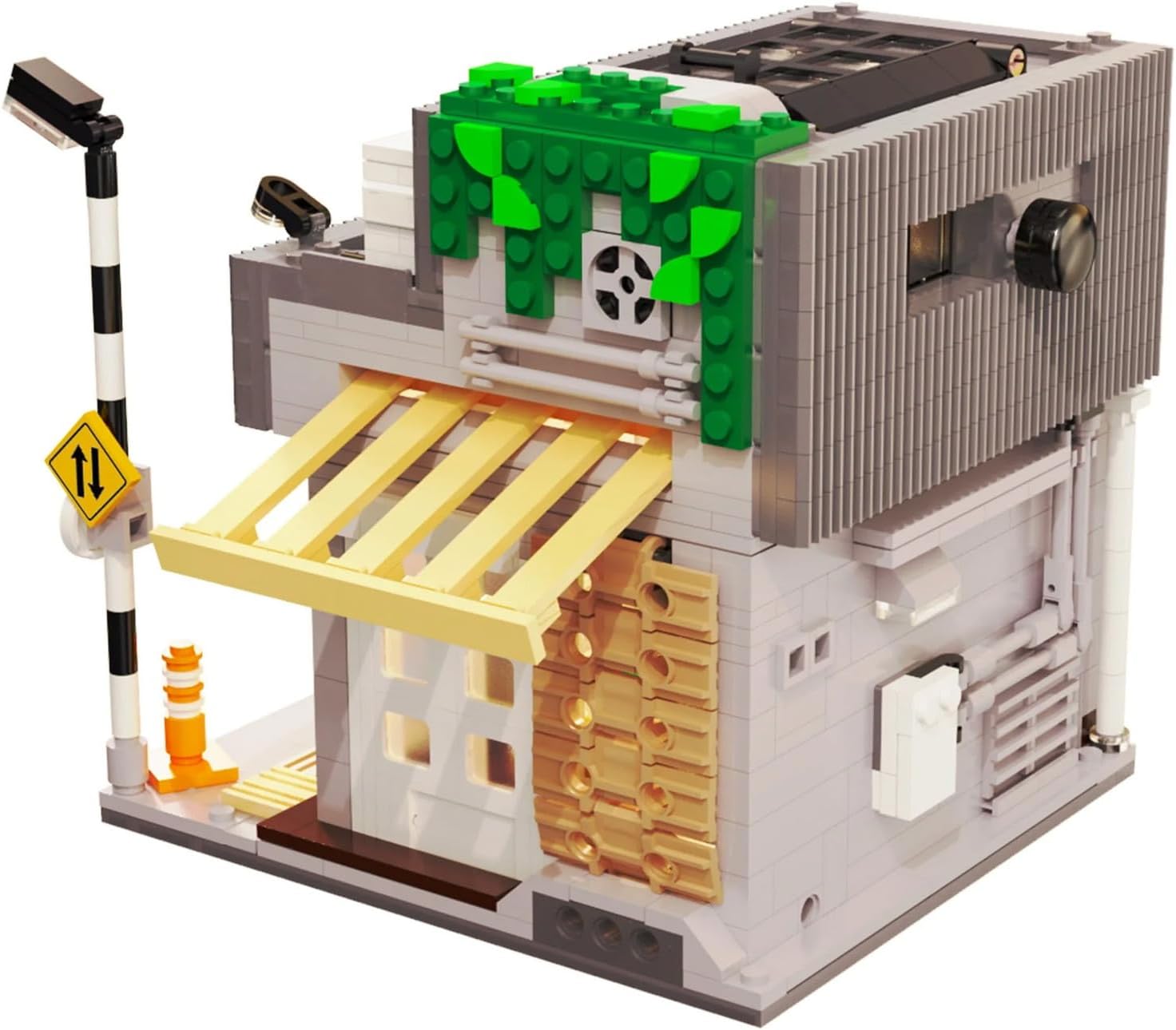 Cada Japanese Summer Coffee House 1116 Piece Set