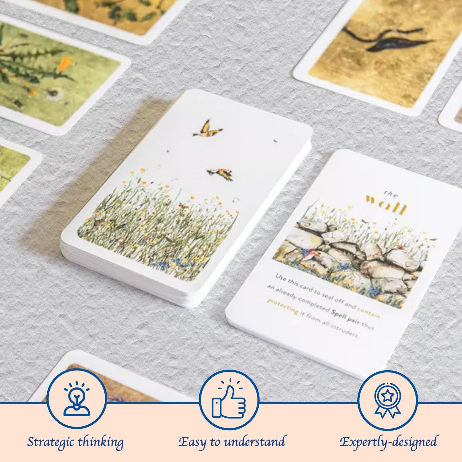 The Lost Words Game