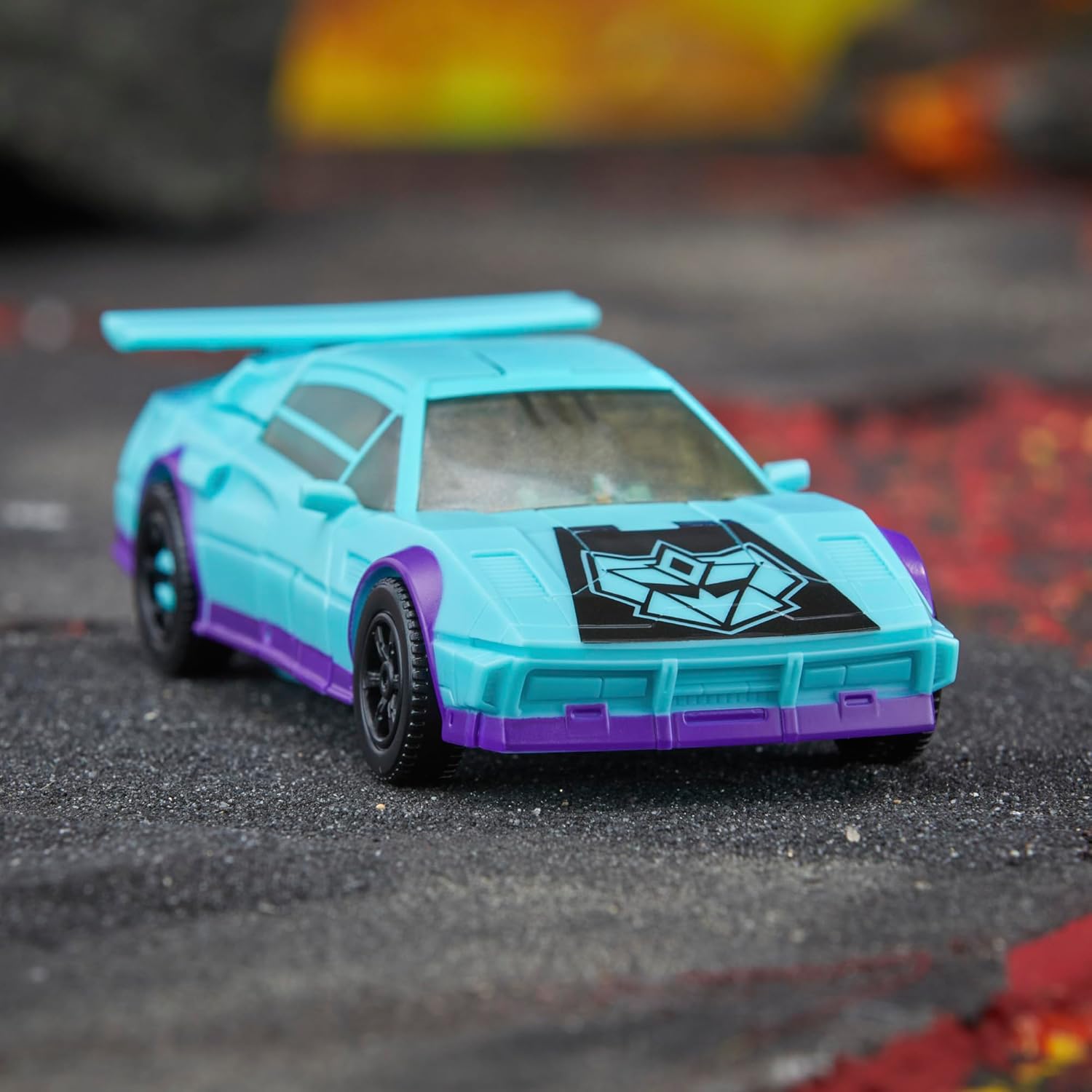 Transformers Legacy Deluxe Class Breakdown 5.5” Action Figure