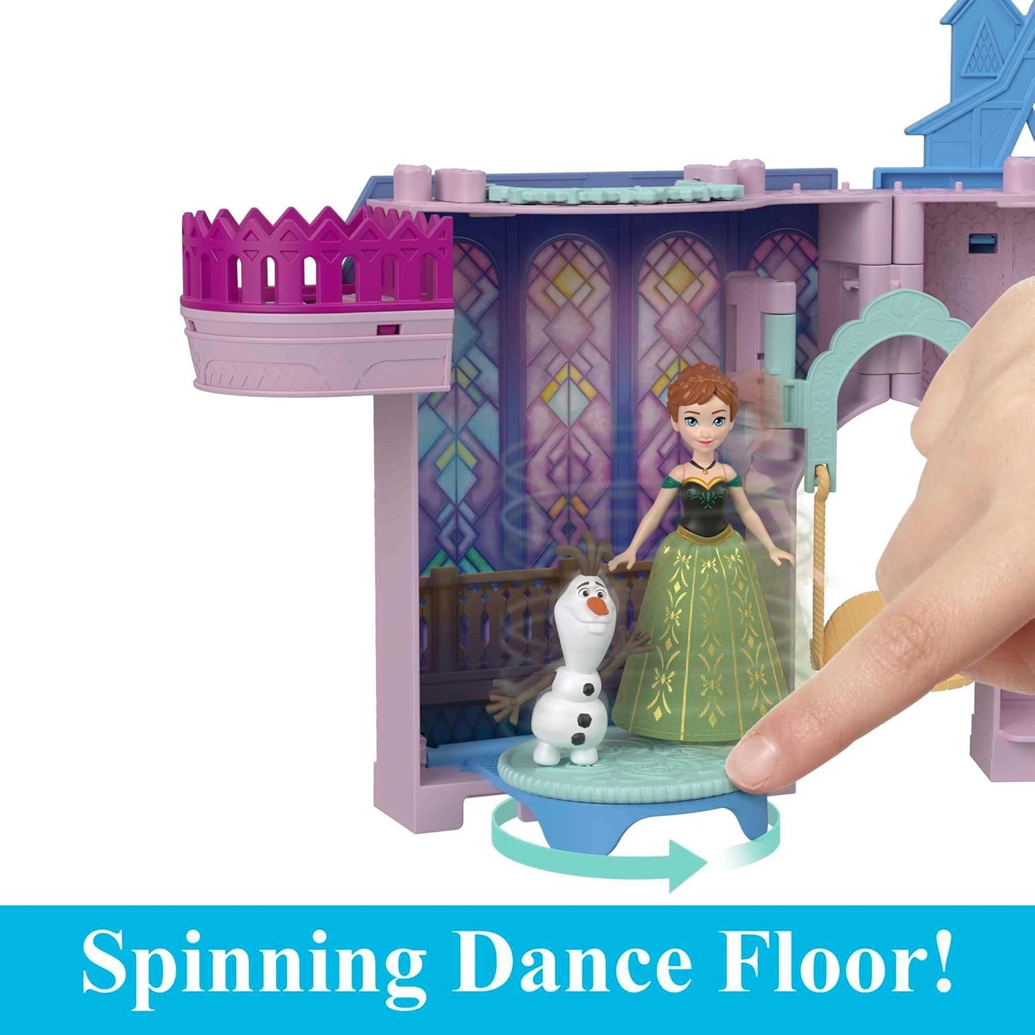 Disney Frozen Arendelle Village Storytime Stackers