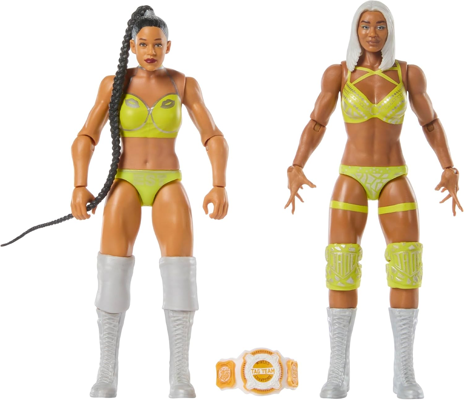 WWE Main Event Showdown Bianca Belair Vs Jade Cargill