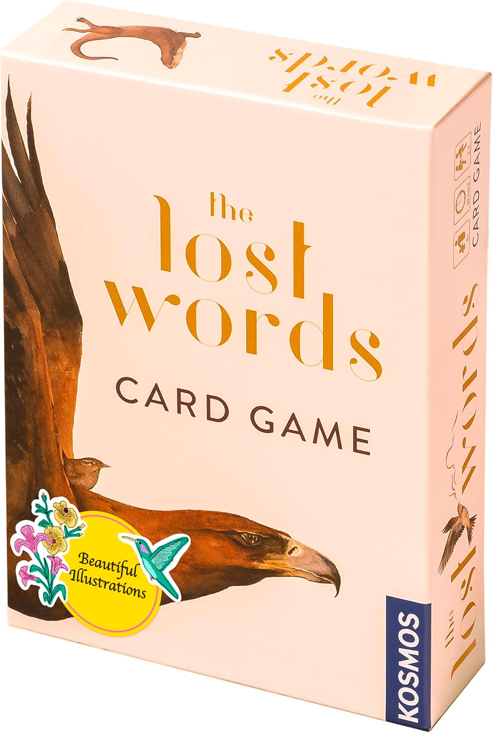 The Lost Words Game