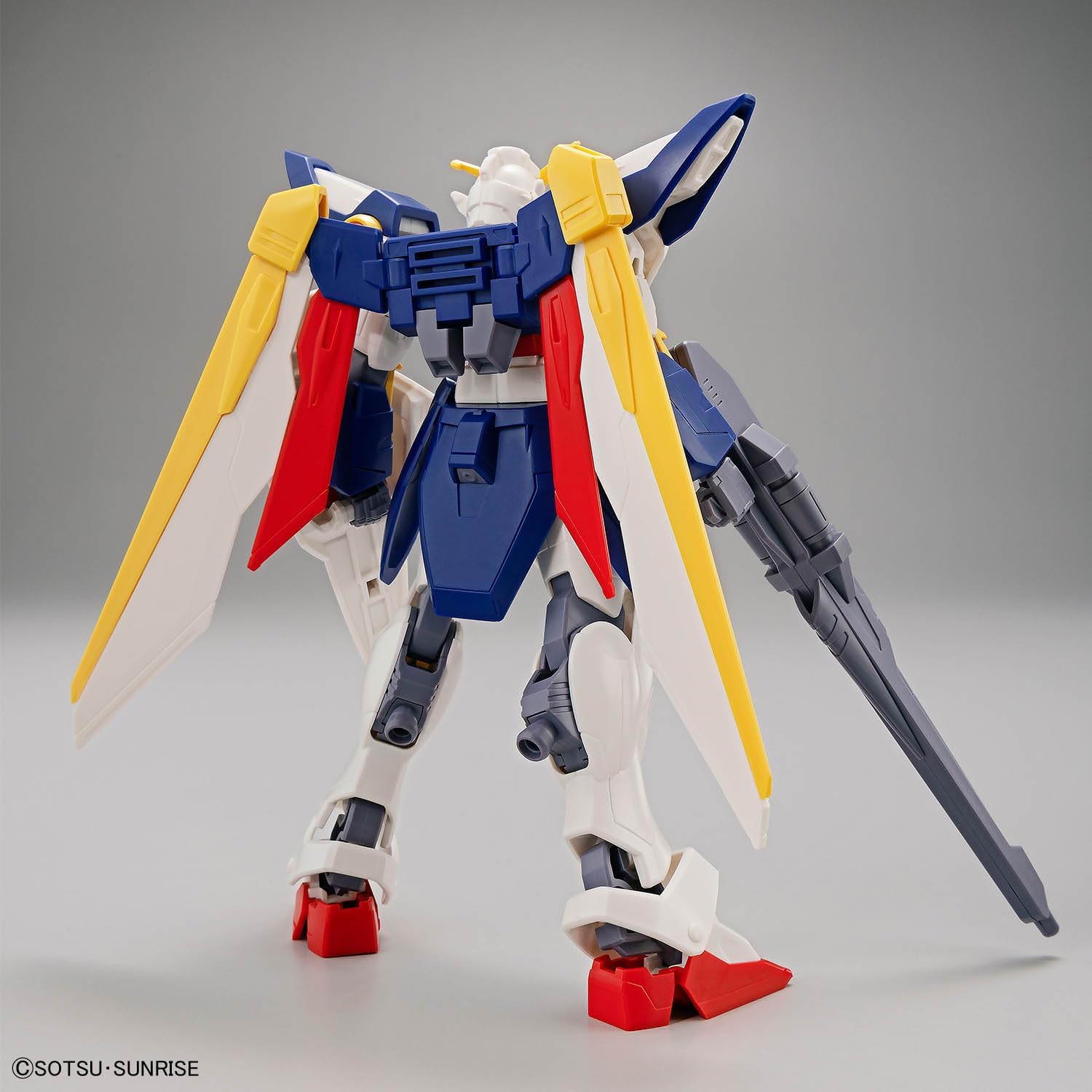 GUNDAM - 1/144 Entry Grade Wing Gundam