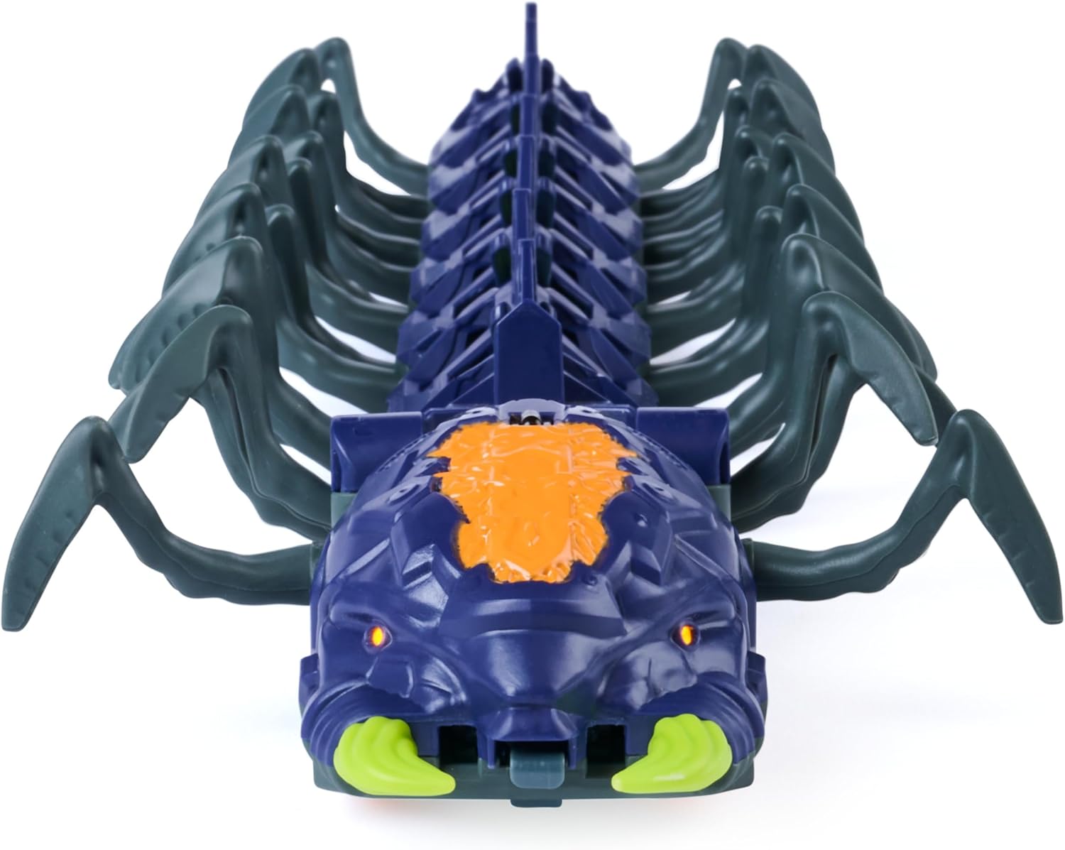 Hex Bots Explodapede Remote Control Centipede Robot