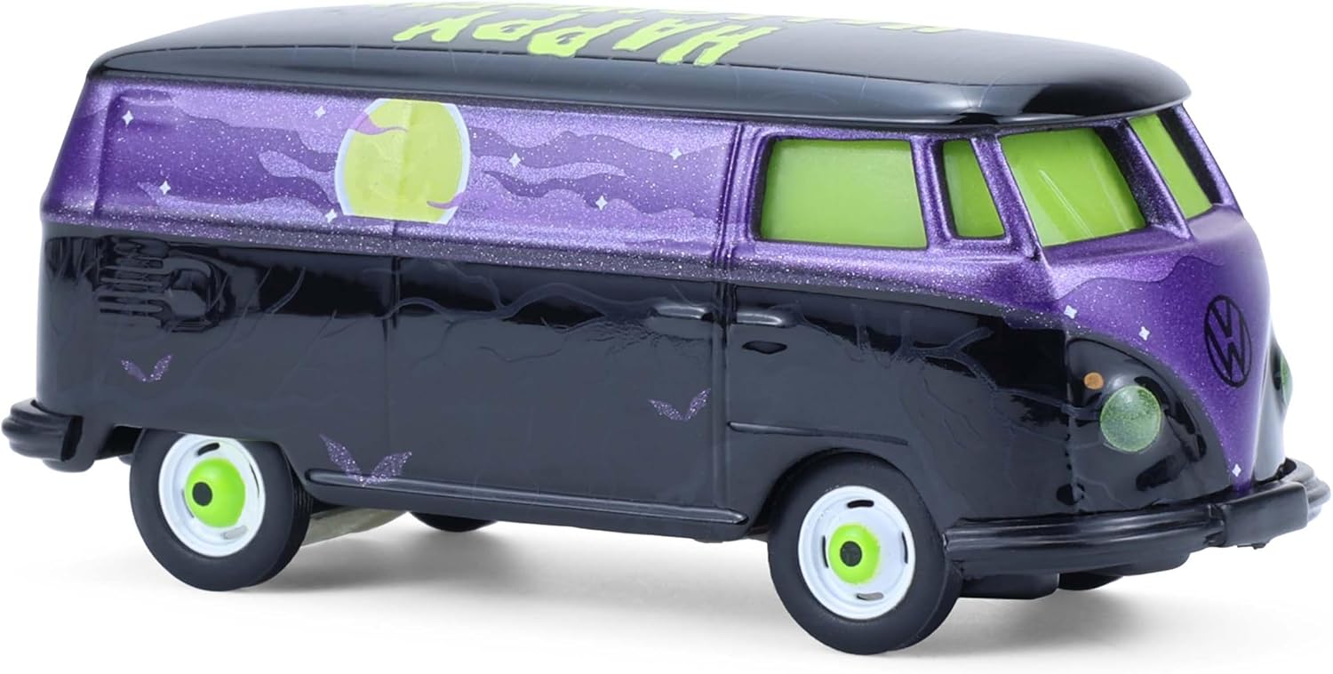 Greenlight VW Type-2 Pannel Van - Happy Halloween