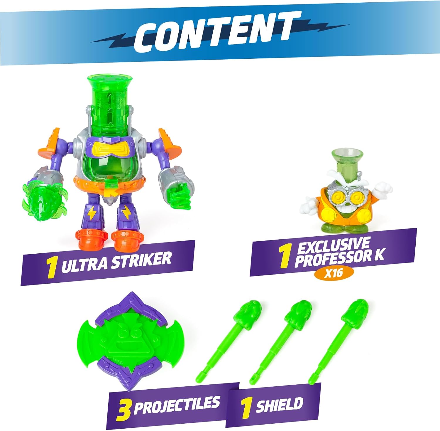 Super Things Rivals Of Kaboom Professor X
