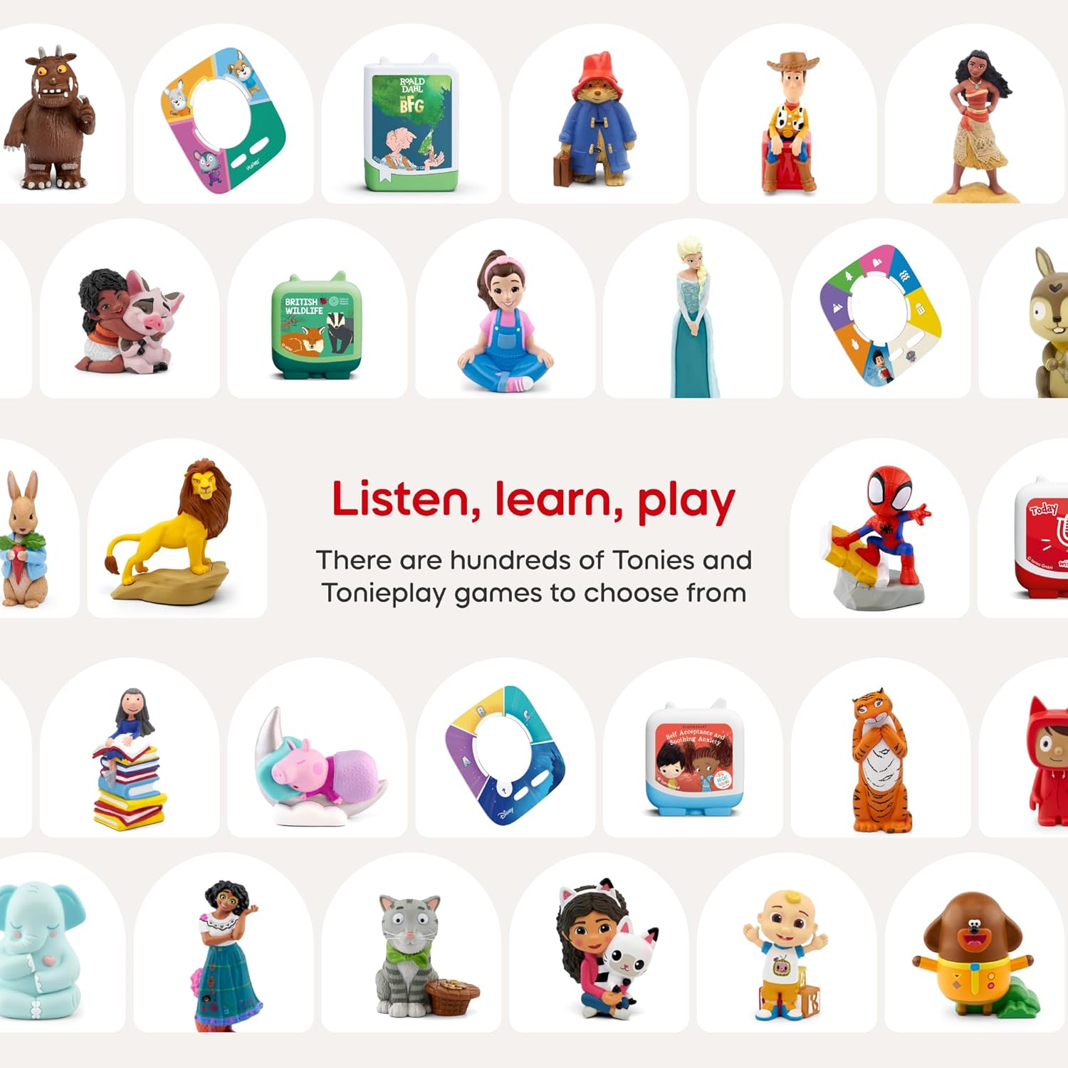 Tonieplay - Discover: PAW Patrol Adventure Bay Rescue Heroes