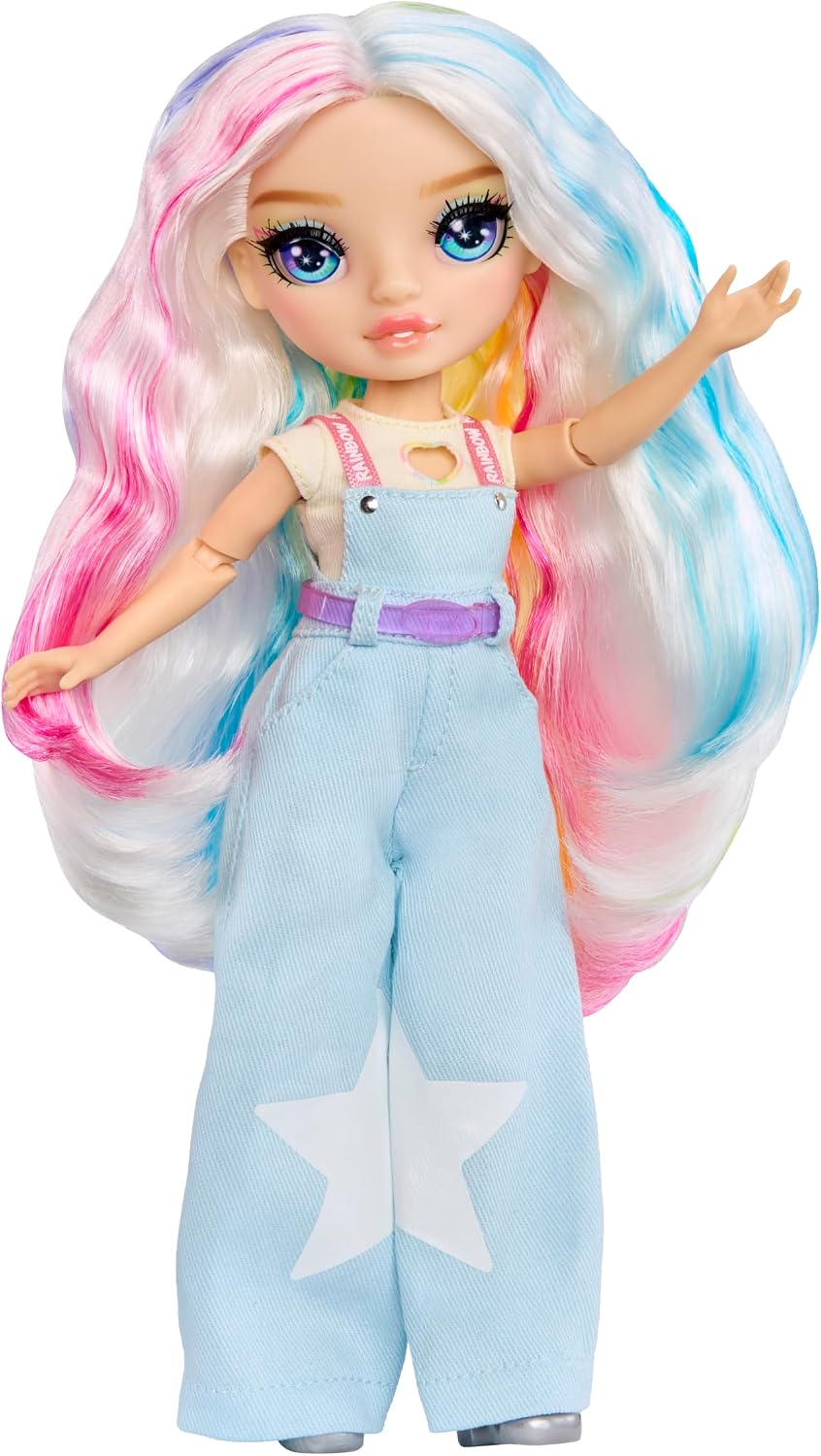 Rainbow High Bestie Babysitters - Amaya Raine