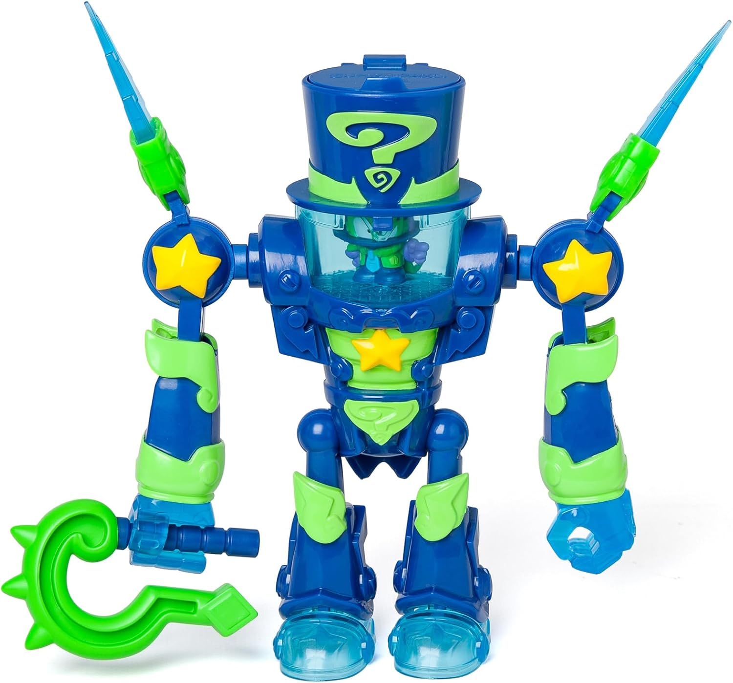 Super Things Rivals Of Kaboom Enigma