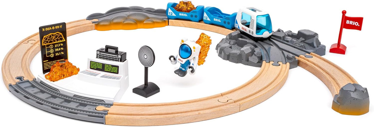BRIO World - Space Exploration Set