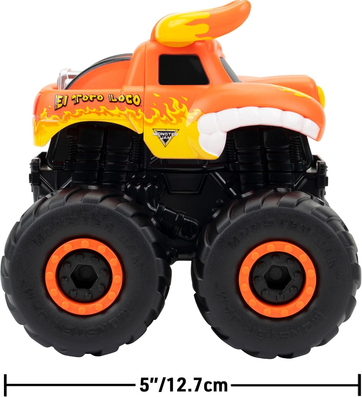 Monster Jam Monstruction 13cm El Toro Loco Monster Truck
