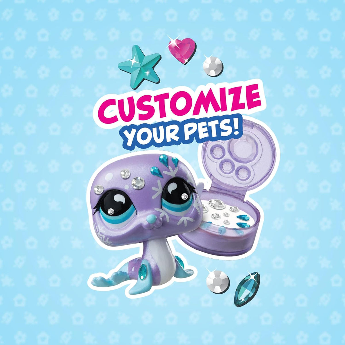Littlest Pet Shop Single Pet Surprise Series 6