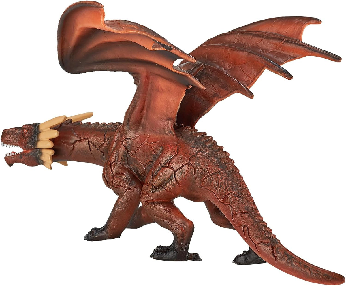 MOJO - Fire Dragon with Moving Jaw