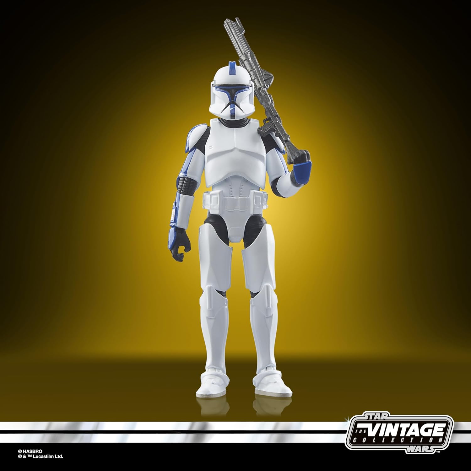 Star Wars Vintage Collection Clone Trooper Lieutenant Action Figure