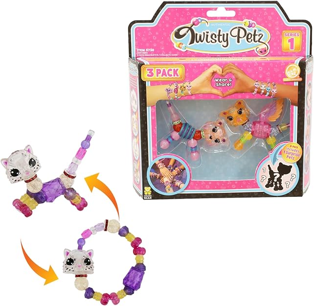 Twisty Petz 3 Pack