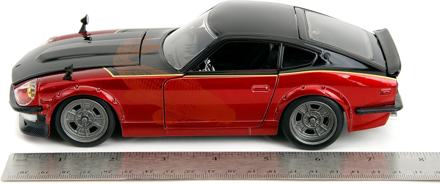 Fast & Furious 1972 Datsun 240Z 1:24 Scale