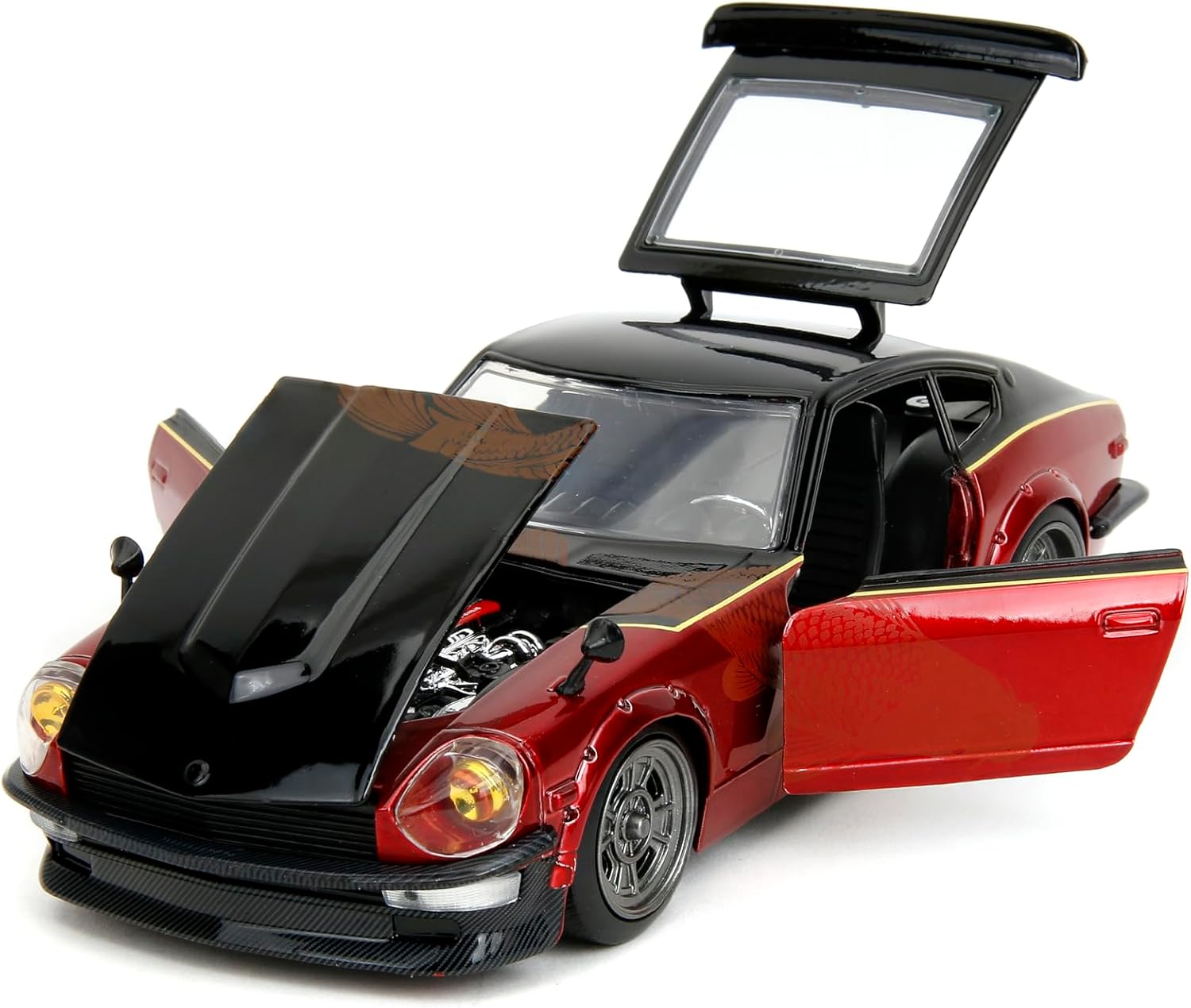 Fast & Furious 1972 Datsun 240Z 1:24 Scale