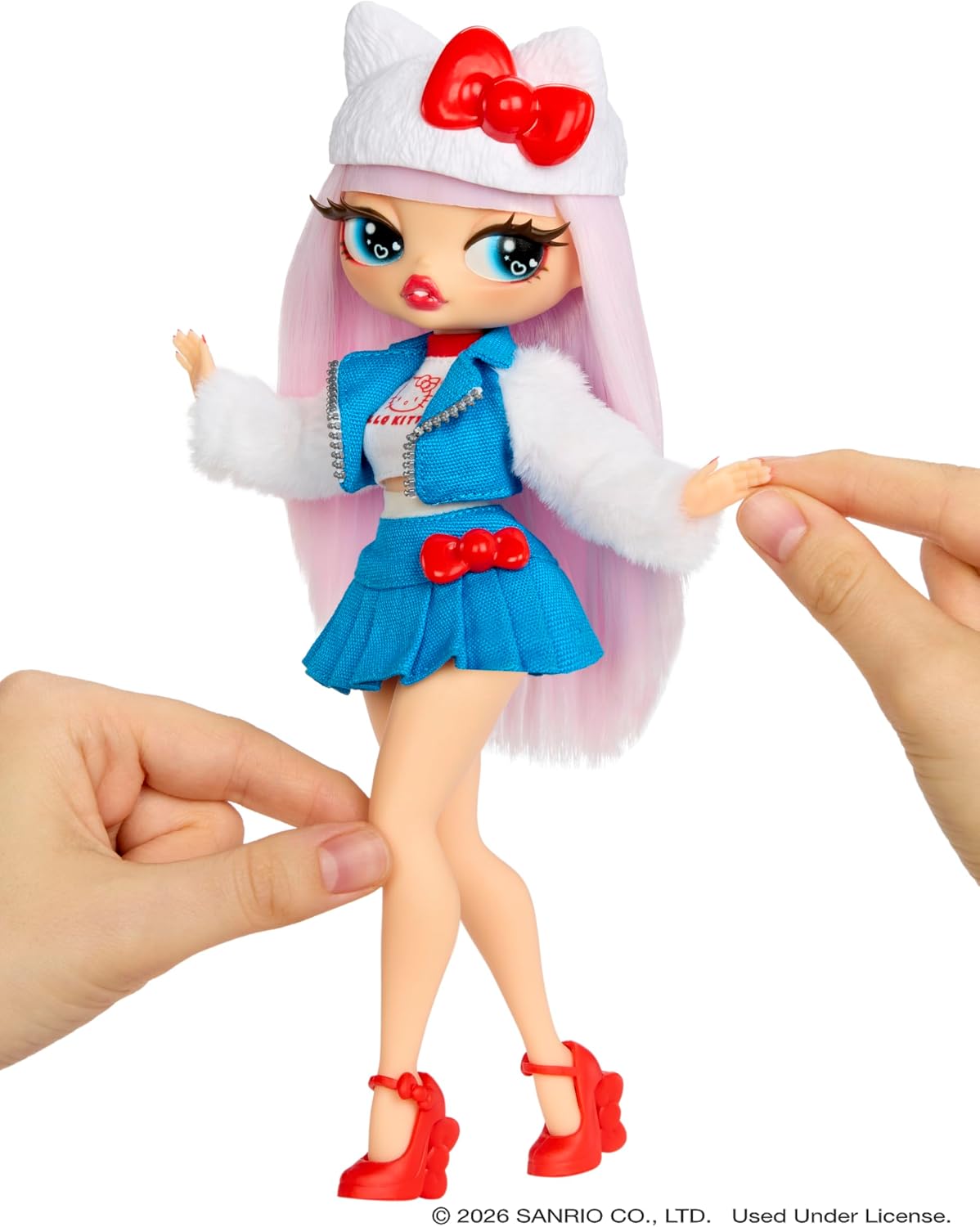L.O.L. Surprise Hello Kitty Hello Kitty Doll
