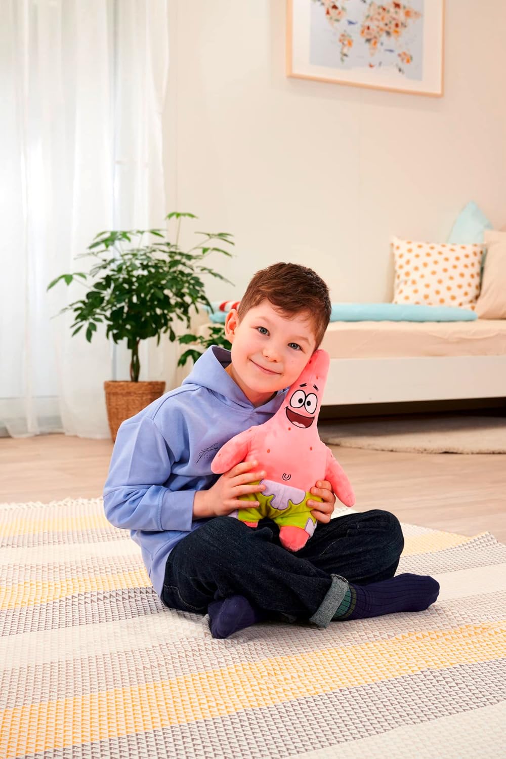 Patrick 35cm Plush Toy