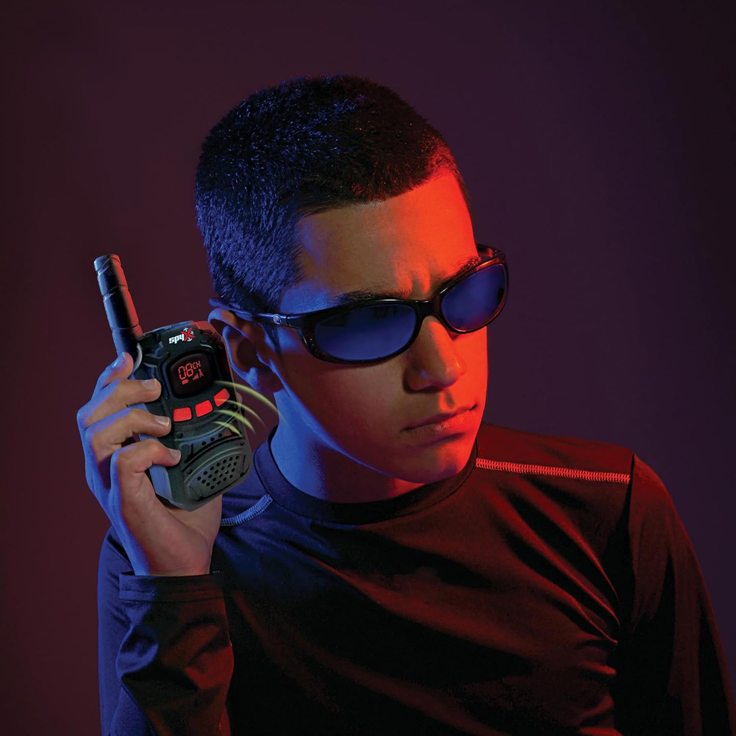 Spy X Walkie Talkies