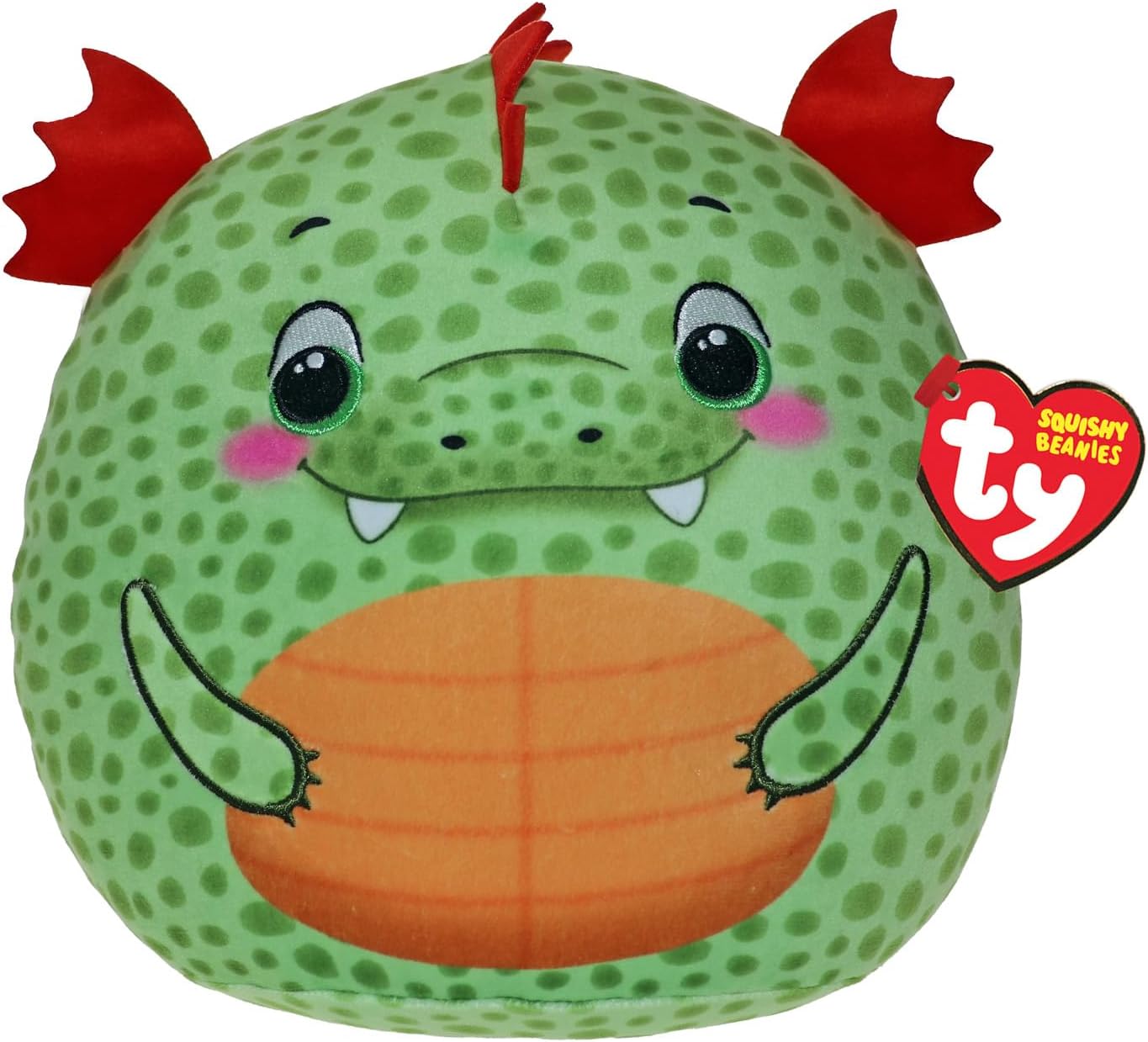 TY Griffin The Dragon Squish-A-Boo
