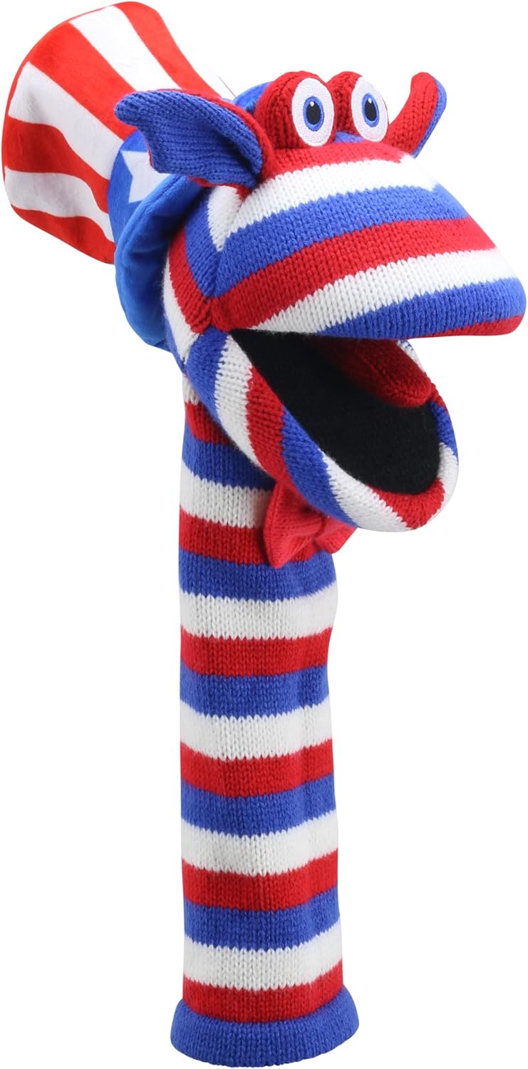 Eco Sockettes: Sammy