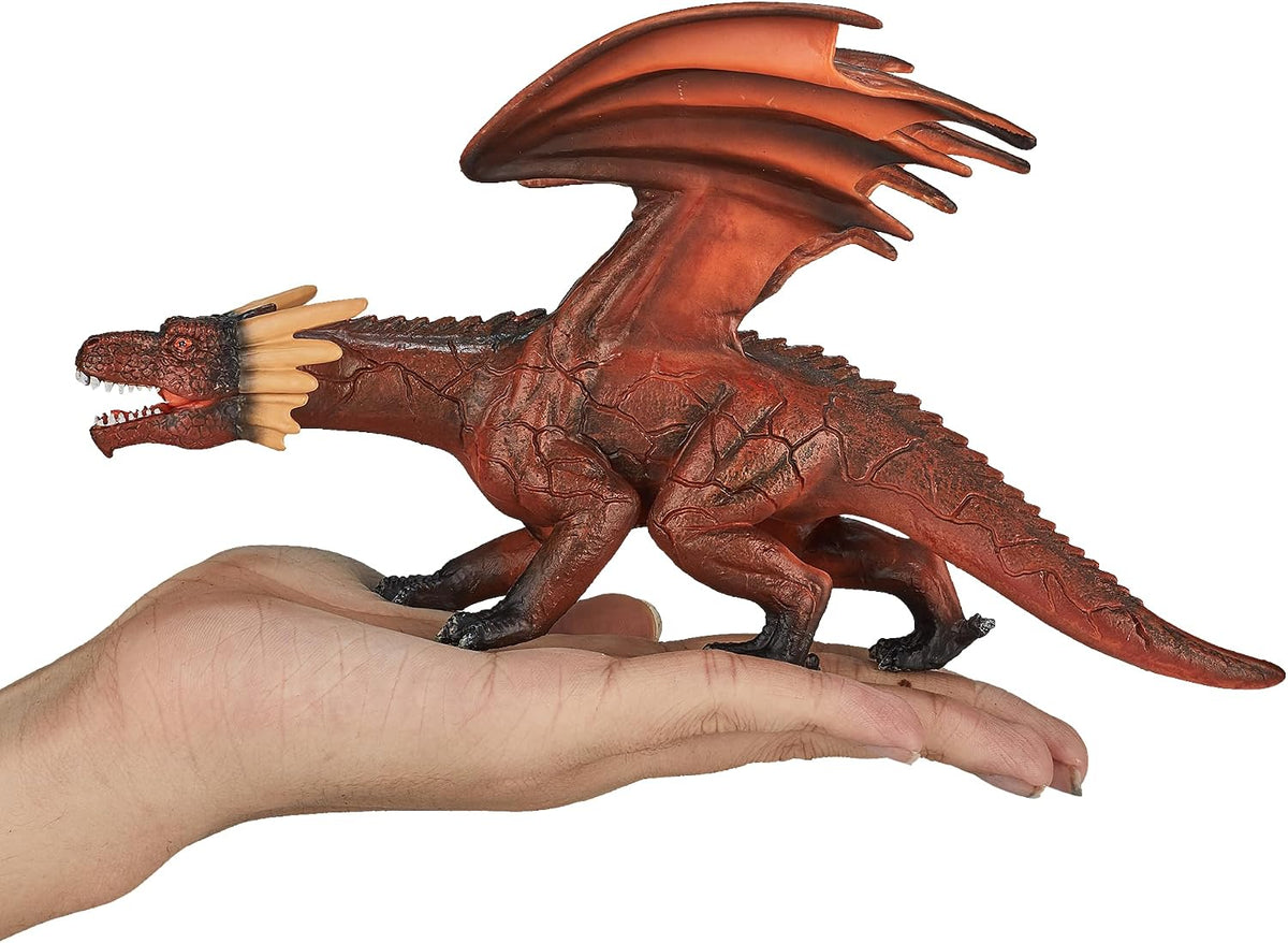 MOJO - Fire Dragon with Moving Jaw