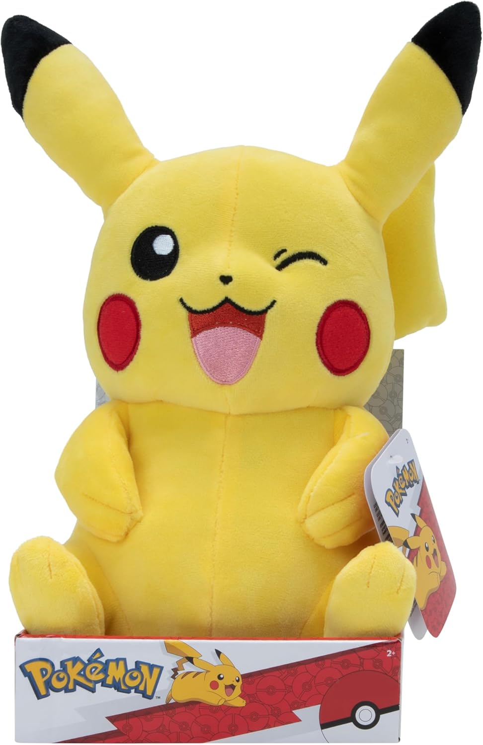 Pokemon 30cm Pikachu Plush Figure