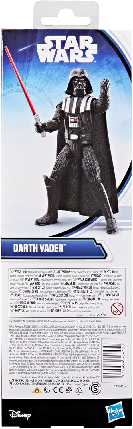 Star Wars Titan Series - Darth Vader