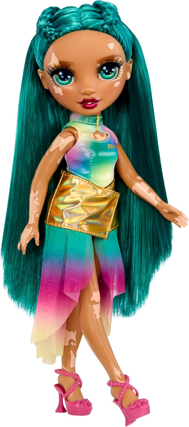 Rainbow High My Fashion Style Doll - Jewel Richie