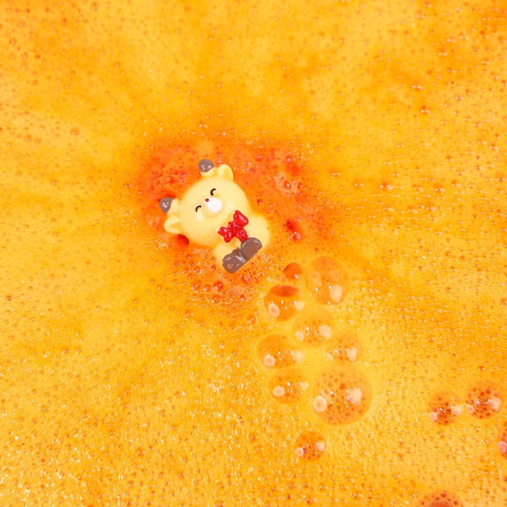 Baff Bombz: Santa Surprise Bathbomb