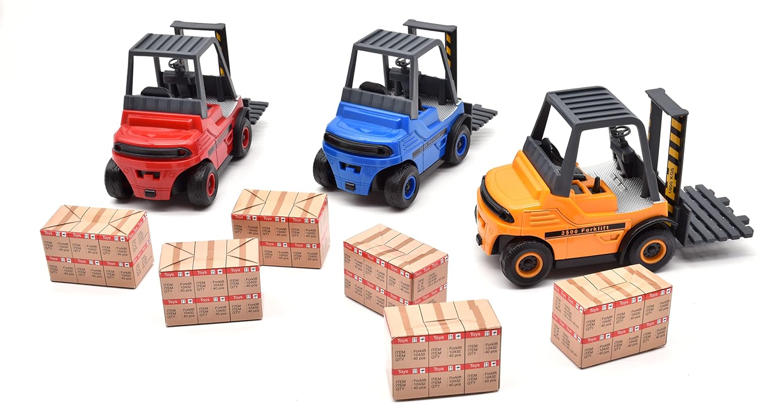 Motorzone Forklift Truck