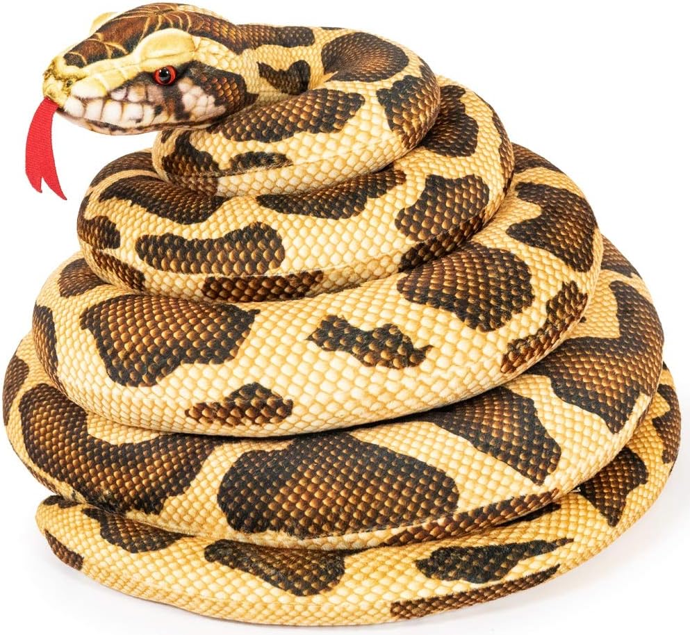 3 Metre Snake Soft Toy