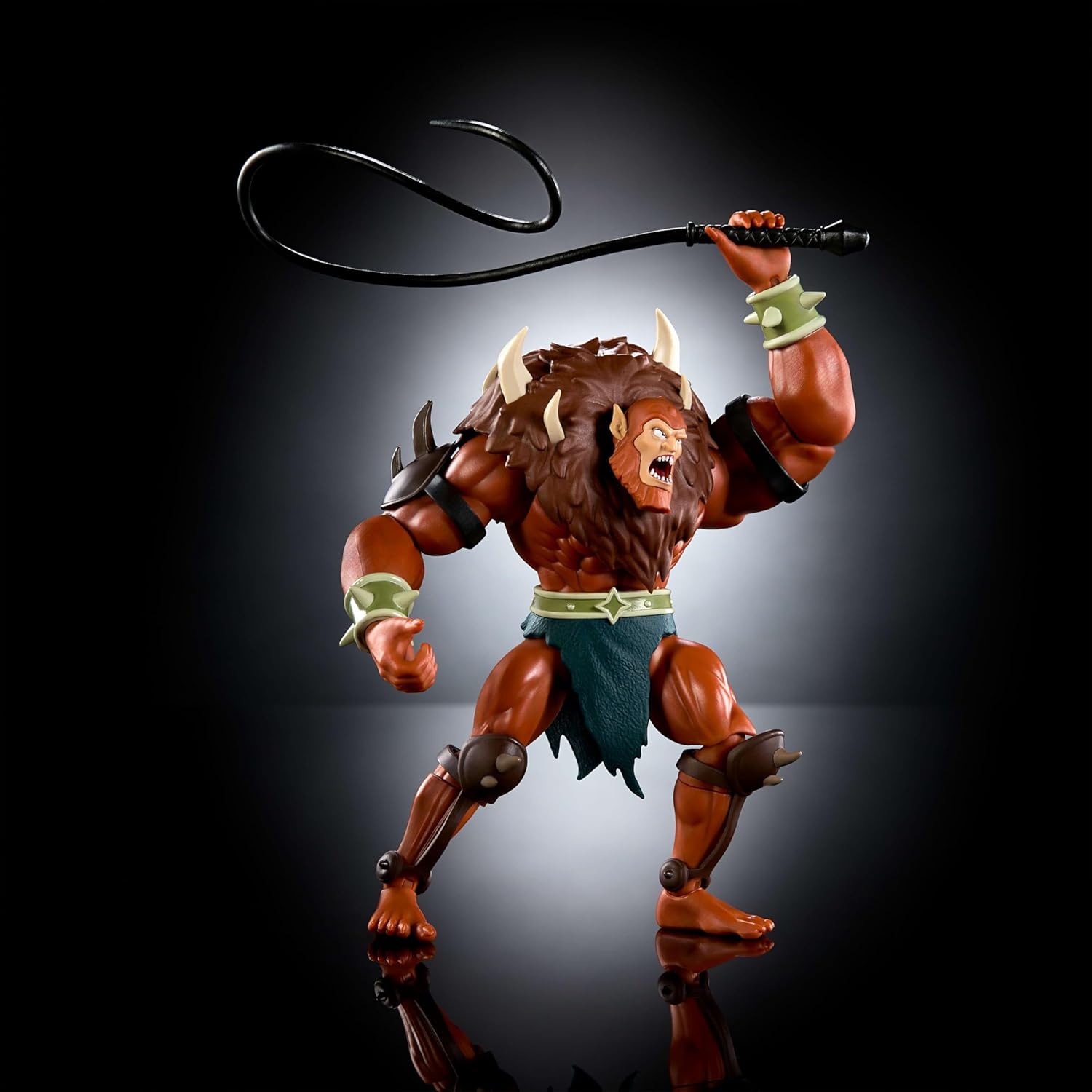 Masters of The Universe Origins Deluxe Action Figure Cartoon Colllection - Beast Man
