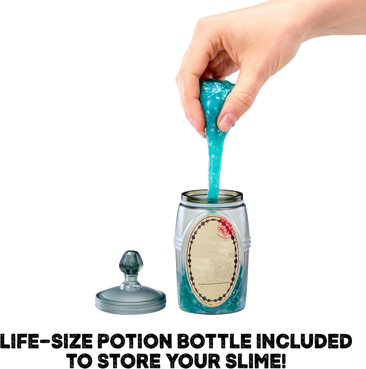 Slime Life Harry Potter Mandrake Restorative Draught Potion Slime