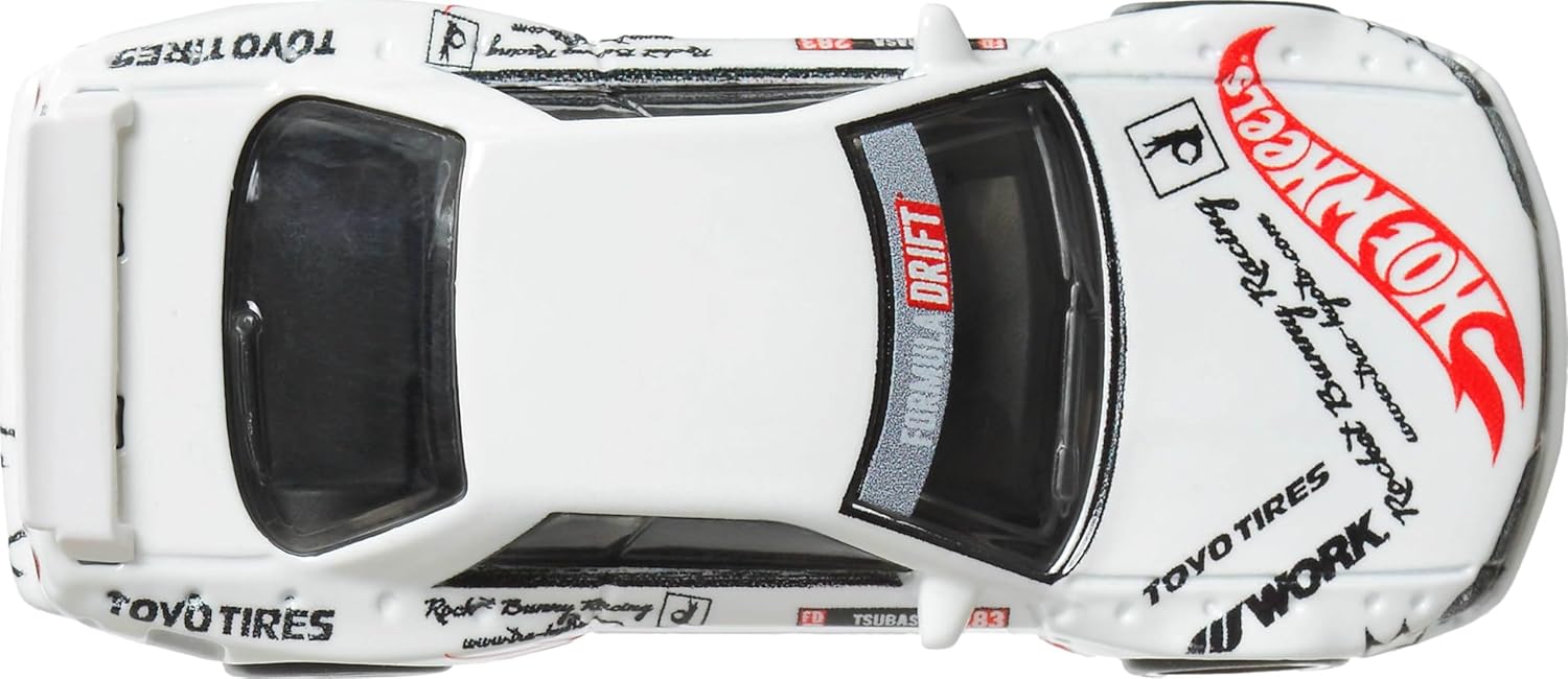 Hot Wheels Premium Car Culture Nissan Skyline GT-R (R32) Pandem