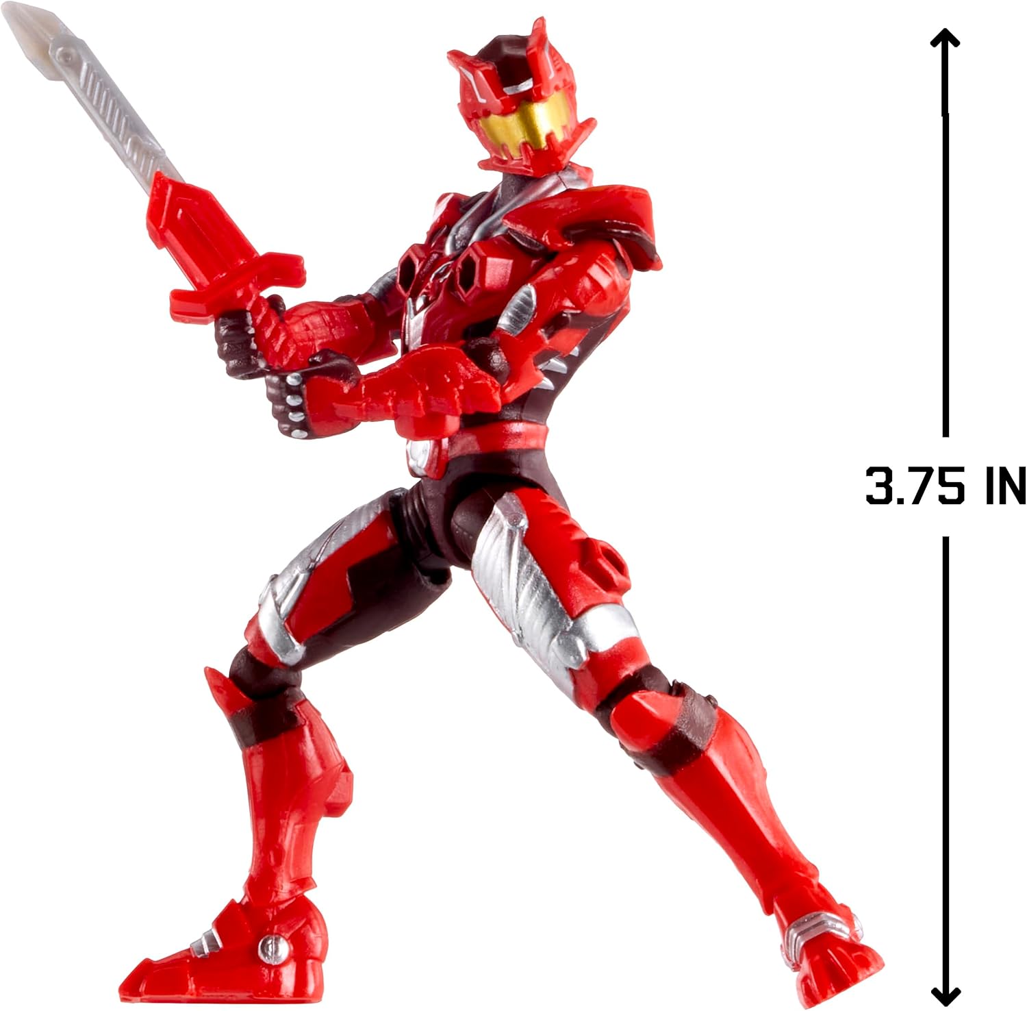 Armorsaurs 3.75 Figure Pilot Liam