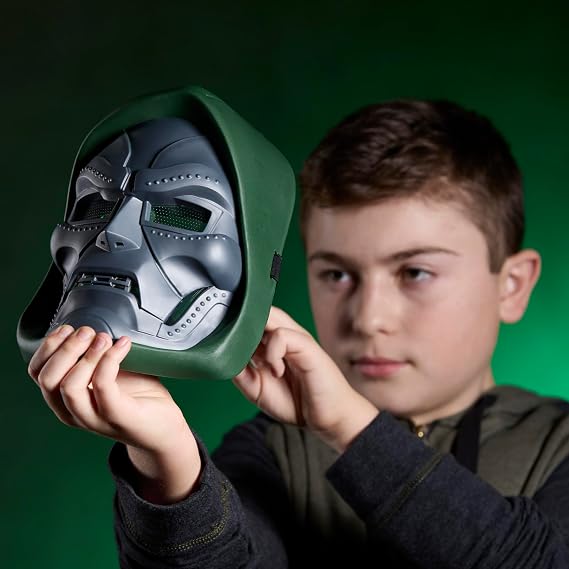 Avengers Doomsday - Power Surge FX Mask