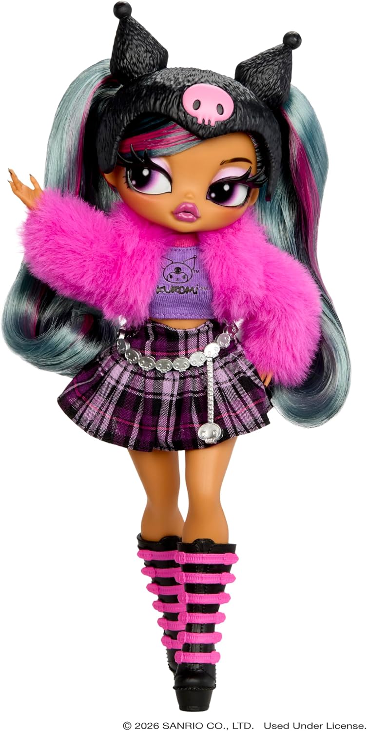 L.O.L. Surprise Hello Kitty Kuromi Fashion Doll