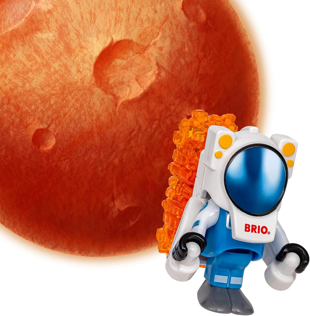 BRIO World - Space Exploration Set