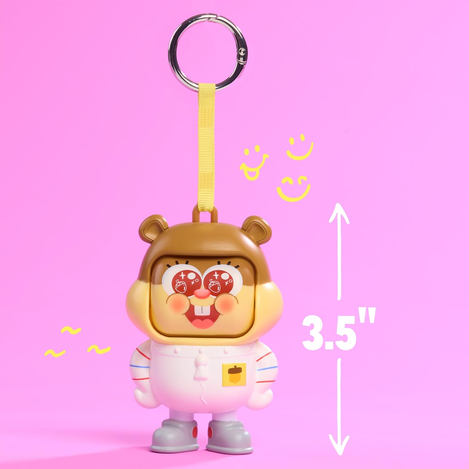 Happy Haul Spongebob Many Mood Shift Mystery Figure