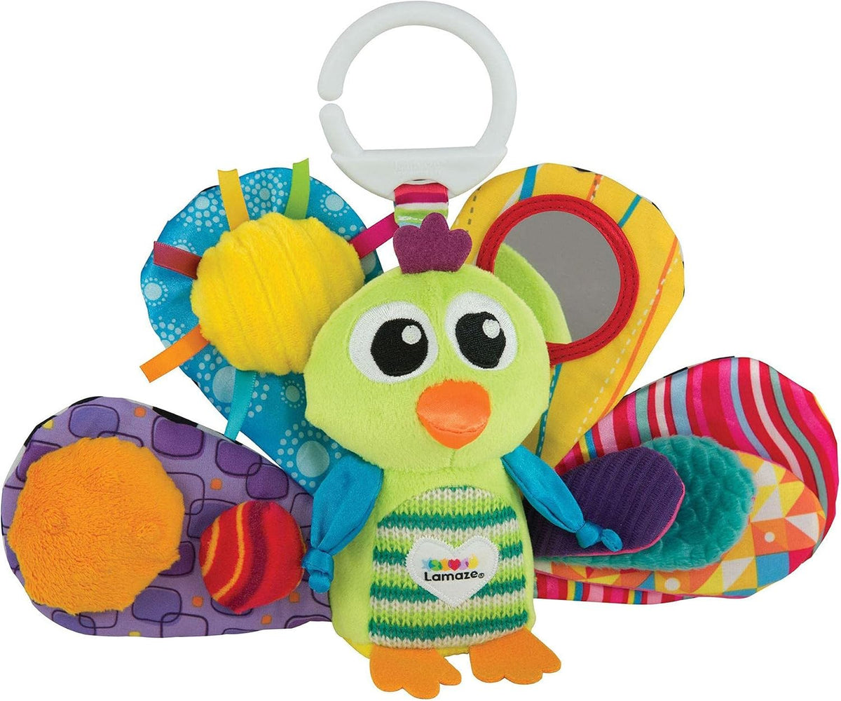 Lamaze Jacque The Peacock