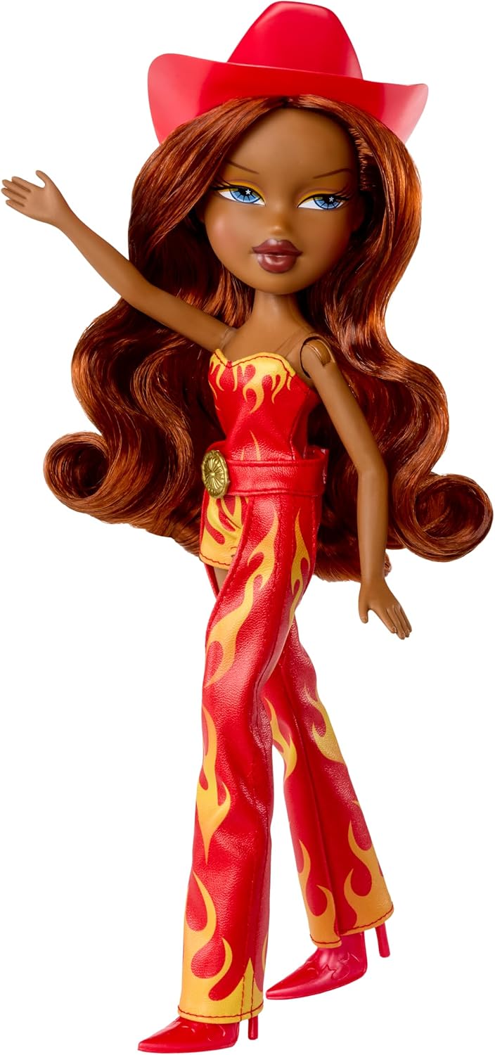 Bratz Sassy Stampede Sasha Fashion Doll