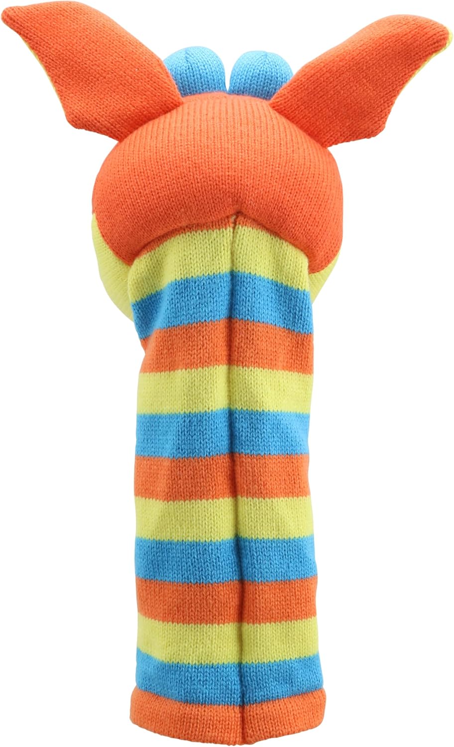 Sockette Puppet Mango